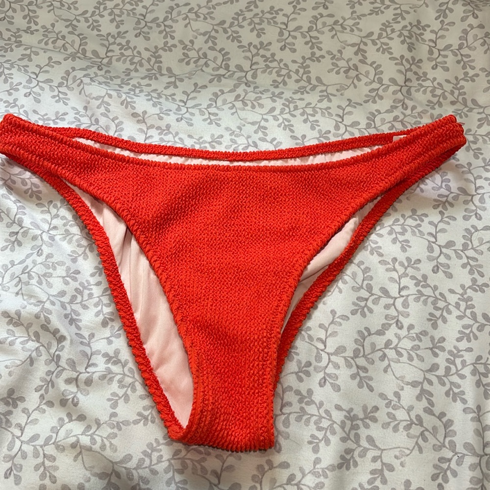 Bikini bottom